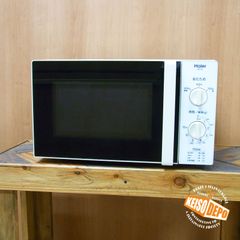 ★Haier(ハイアール)★電子レンジ★東日本50Hz専用★JM-17E★2014年製★本体のみ