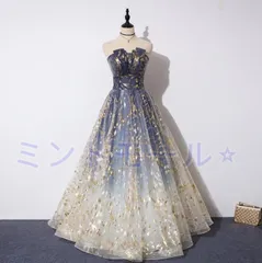 夏新作 　ウエディングドレス カラードレス　結婚式　披露宴　パーティー　演奏会　発表会　ステージ