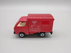 トミカダンディ「いすゞ エルフ 郵便車」 - メルカリ