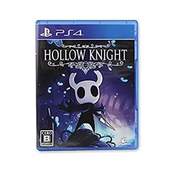 【中古】Hollow Knight (ホロウナイト) - PS4 (（永久封入特典）オリジナル説明書・ホロウネストの折り畳み地図 同梱)