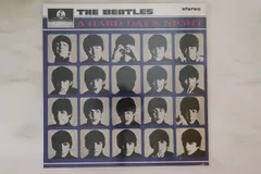 稀少ブラジルモノラル1st轟音Beatlesハードデイズナイトビートルズレコード