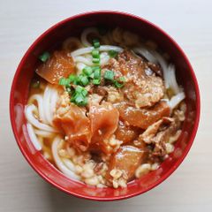 オリーブ牛入り 贅沢 本場讃岐カレーうどん 6人前セット 牛肉使用 讃岐うどん めんつゆ付き 冷凍 ギフト お中元 プレゼント お祝い 黒毛和牛 カレーうどん