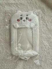 ちいかわ フォトカード トレカ 毛 ホルダー ケース