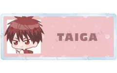 【中古】バッジ・ピンズ 火神大我 「黒子のバスケ トレーディング ちびキャラ 朝のひとときver. アクリルネームプレート」