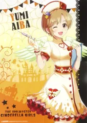 【中古】ポスター(アニメ) A2ポスター 相葉夕美 「アイドルマスター シンデレラガールズ×ローソン」 対象商品購入特典