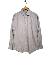 90s POLORalph Lauren "philip" glenCheckshirt