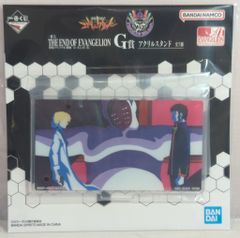 BANDAI SPIRITS 이치 반 쿠지 신세기 에반게리온 극장판 Air/마고코로를, 너에게 G상 릴리스 아크릴 스탠드
