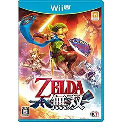 【中古】(未使用・未開封品)ゼルダ無双 (通常版) - Wii U