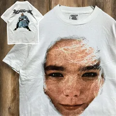 未使用 ビョーク Tシャツ Sサイズ 2025年最新】ビョーク tシャツの人気アイテム - メルカリ