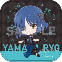 【中古】タオル・手ぬぐい 03.山田リョウ ミニタオル 「ぼっち・ざ・ろっく!」