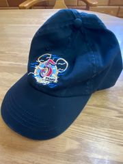 アメリカ　ディズニー　イマジニアリング　キャスト限定　東京ディズニーシー　5周年記念　キャップ　新品