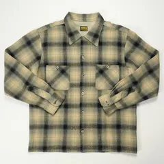 2024年最新】TENDERLOIN(テンダーロイン)08AW T-WOOL SHT