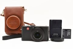 Leica D-LUX 3 コンパクトデジタルカメラ ライカ ケース付 [美品]