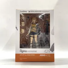 【中古】開封）figma エグゾアーム･ジョシコウセイ[10]