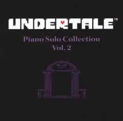 クラシック UNDERTALE Piano Solo Collection Vol.1,2 2枚セット Undertale Piano Solo Collection CD - メルカリ
