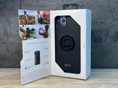 JF075 SP CONNECT BIKE BUNDLE 2 スマートフォンホルダー iPhone 11 PRO MAX