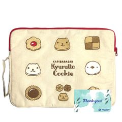 メイカーズ カピバラさん 刺繍PCケース トライワークス チダケイコ RPJセット MAK-29 2717