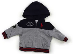 【ラルフローレン/RalphLauren】パーカー 60サイズ 男の子【子供服・ベビー服】（1744691）