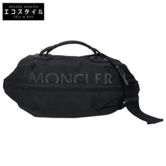 MONCLER モンクレール 【国内正規/22年製】I109A5M00004 ALCHEMY BELT BAG ベルトバッグ/