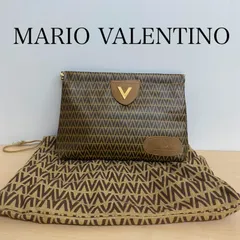 MARIO VALENTINO クラッチバッグ 【Bkr6-28】Y