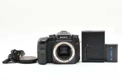 SONY α100 ボディのみ 楽天市場】【中古】【1年保証】【美品】SONY α100 ボディ