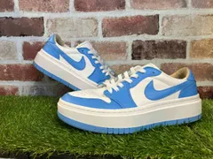 Nike/ナイキ/WMNS Air Jordan 1 Elevate Low 'University Blue'/ウィメンズ/エアジョーダン/us10.5/27.5cm/DQ3698-141/UNC