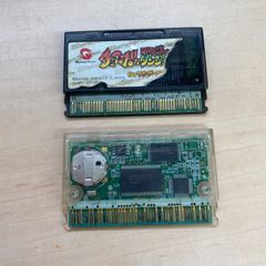 BANDAI wonder swan ソフト 2点セット