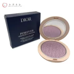 【トクキレ】Christian Dior (ディオール) ディオールスキン フォーエヴァー クチュール ルミナイザー #003 ライラックマニア (フェイスパウダー) 未使用 ネコポス発送