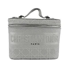 2025年最新】dior バニティバッグの人気アイテム - メルカリ