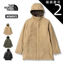 種類2：(K)ブラック/M ザ・ノース・フェイス（THE NORTH FACE）（レディース）アウター ジャケット コンパクト ノマドコート NPW71935 [230927]