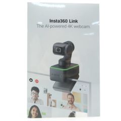 Insta360 Link Webcam ウェブカメラ ビデオカメラ 未開封 未使用品 (2) 【未使用品】【送料無料】