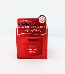ルルルン クレンジングバームKP 90g 赤 Cleansing Toining Balm