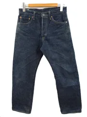 ONIDENIM 鬼　日本製　国産デニム　濃紺インディゴ　古着　ジーパン 楽天市場】鬼デニム ONI DENIM 14oz インディゴ x ブラック 