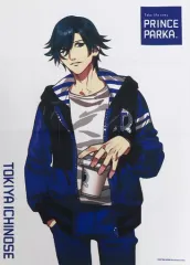 【中古】ポスター B2サイズ布ポスター PRINCE PARKA Ver. 一ノ瀬トキヤ 「うたの☆プリンスさまっ♪」