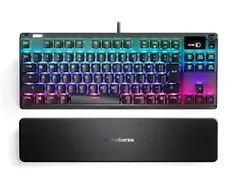 2023年最新】steelseries キーボード apex 7の人気アイテム - メルカリ