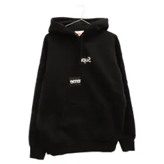 2024年最新】supreme comme des garcons パーカーの人気アイテム