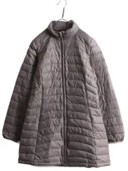 【お得なクーポン配布中!】 08年製 パタゴニア フィオナ パーカー ダウン コート レディース M 古着 PATAGONIA ジャケット グース 800フィル アウトドア キルティング