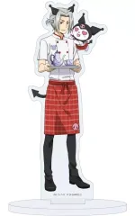 【中古】アクリルスタンド・アクリルパネル 獄寺隼人×クロミ アクリルスタンド 「家庭教師ヒットマンREBORN!×サンリオキャラクターズ POP UP SHOP」