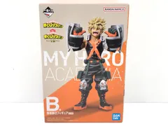 【小牧店】未開封　VS　B賞 爆豪勝己　フィギュア　一番くじ　ヒロアカ　③ 【T701-0511】