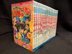 集英社 ジャンプコミックスセレクション フィルムコミック ドラゴンボールシリーズ(DB+DBZ+DBGT) 全20冊 セット