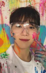 SEVENTEEN FACE THE SUN SEUNGKWAN トレーディングカード 通常