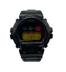 CASIO カシオ G-SHOCK 25th Anniversary DIGITAL 腕時計 メンズ DW6900SP 中古 D4