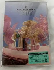 2025年最新】mrs. green apple utopia 初回限定盤の人気アイテム
