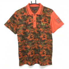 RLX Ralph Lauren カモフラ柄 ゴルフストレッチポロシャツ S RLX Ralph Lauren カモフラ柄 ゴルフストレッチポロシャツ S - メルカリ