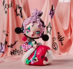 SKULLPANDA スカルパンダ シリーズ8体+ステッカーセット