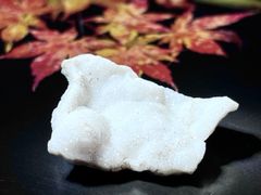 とろける水晶*♬೨  ミニ ジオード　ミズーリ産　水晶　原石　クラスター