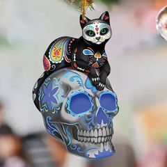 猿　頭蓋骨　キーホルダー fit=scale-down,w=1200