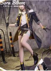 崩壊スターレイル　星　開拓者　コスプレ衣装 崩壊：スターレイル 女主人公-開拓者 星-S telle コスプレ衣装