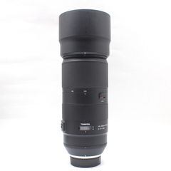 TAMRON 100-400mm F4.5-6.3 Di VC USD ニコン用