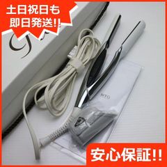 美品 RE-AC02A ReFa BEAUTECH STRAIGHT IRON リファビューテックアイロン ヘアアイロン MTG 土日祝発送OK 04000